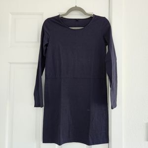Uniqlo casual mini dress